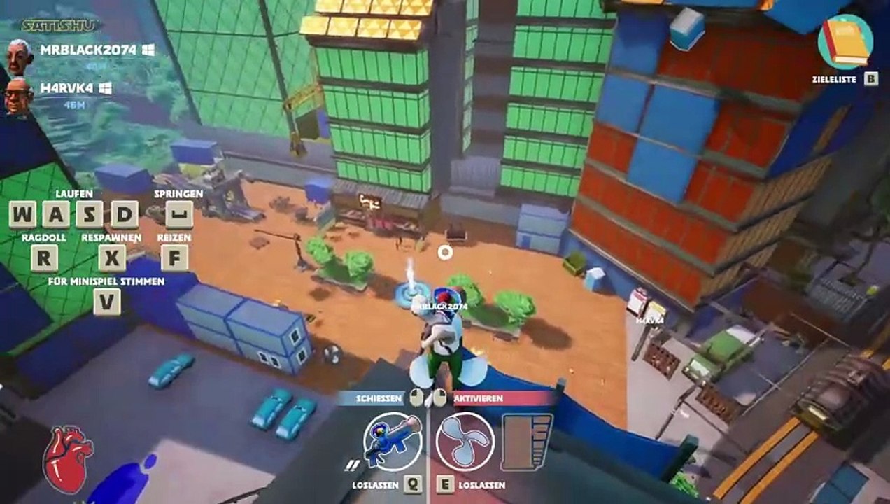 Eine interessante Maschine. | Just Die Already | Ep. 36