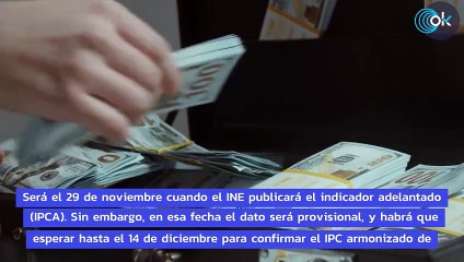 La subida de las pensiones se conocerá antes de enero de 2024: esta es la fecha