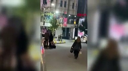 Yer: İstanbul... İranlı sahte polisler, turistleri böyle soydu