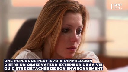 Qu'est-ce que la dépersonnalisation, ce trouble qui donne l'impression d'être hors de son corps ?