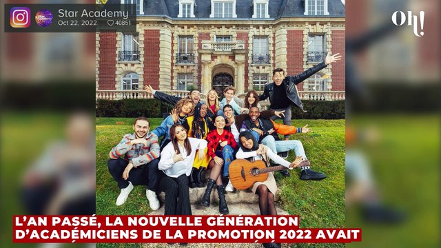 Star Academy 2022 : très amoureux, Julien Canaby s’affiche fièrement avec sa nouvelle compagne