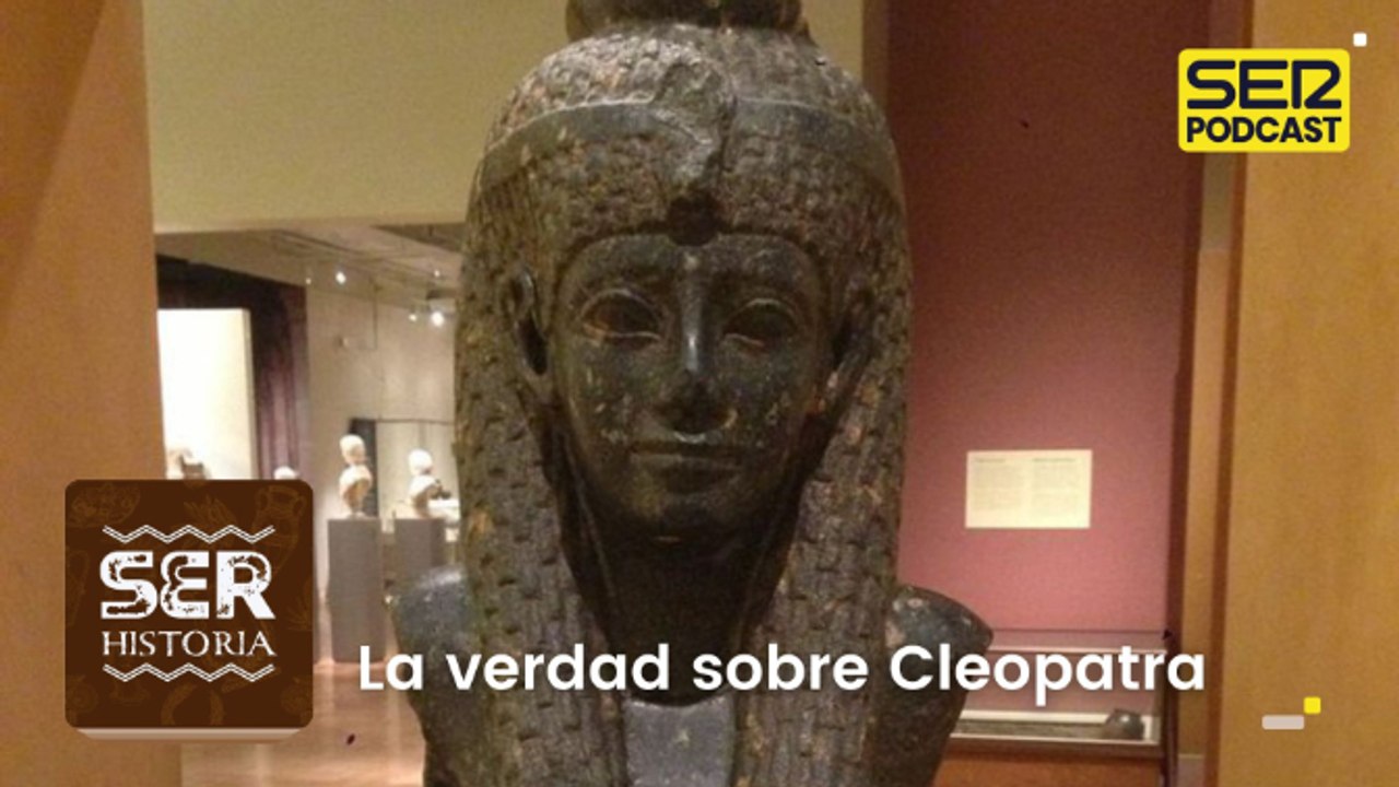 La verdad sobre Cleopatra
