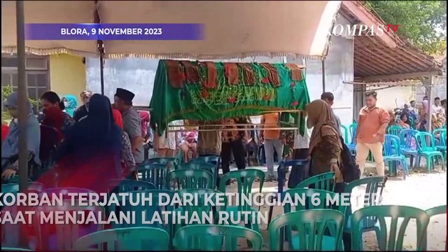 Atlet Panjat Tebing Asal Blora Tewas Akibat Terjatuh dari Ketinggian saat Latihan
