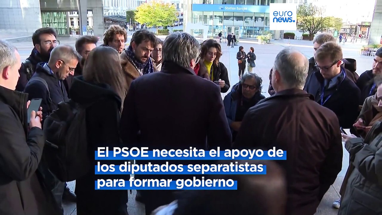 España | Vía libre para la investidura de Sánchez tras un último acuerdo con los independentistas