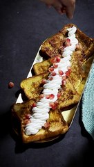 EASY FRENCH TOAST RECIPE