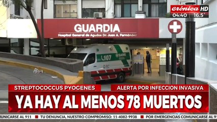 Alerta por infección que está matando a jóvenes en todo el país: ¿De qué se trata?