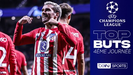 Top Buts LDC : Les Colchoneros Griezmann et Morata régalent !