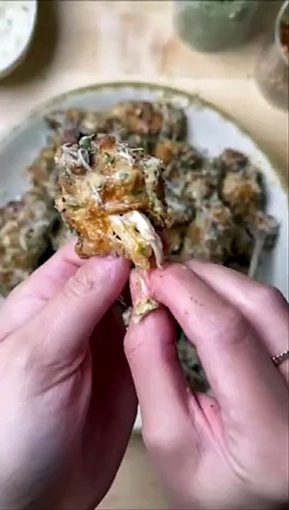 Garlic Parmesan Chicken Wings