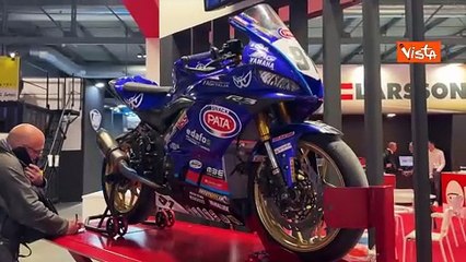 Eicma 2023, Fontana: "Evento mondiale che rappresenta spirito lombardo". Il servizio