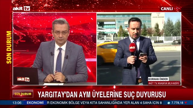 Yargıtay'dan AYM üyeleri hakkında suç duyurusu