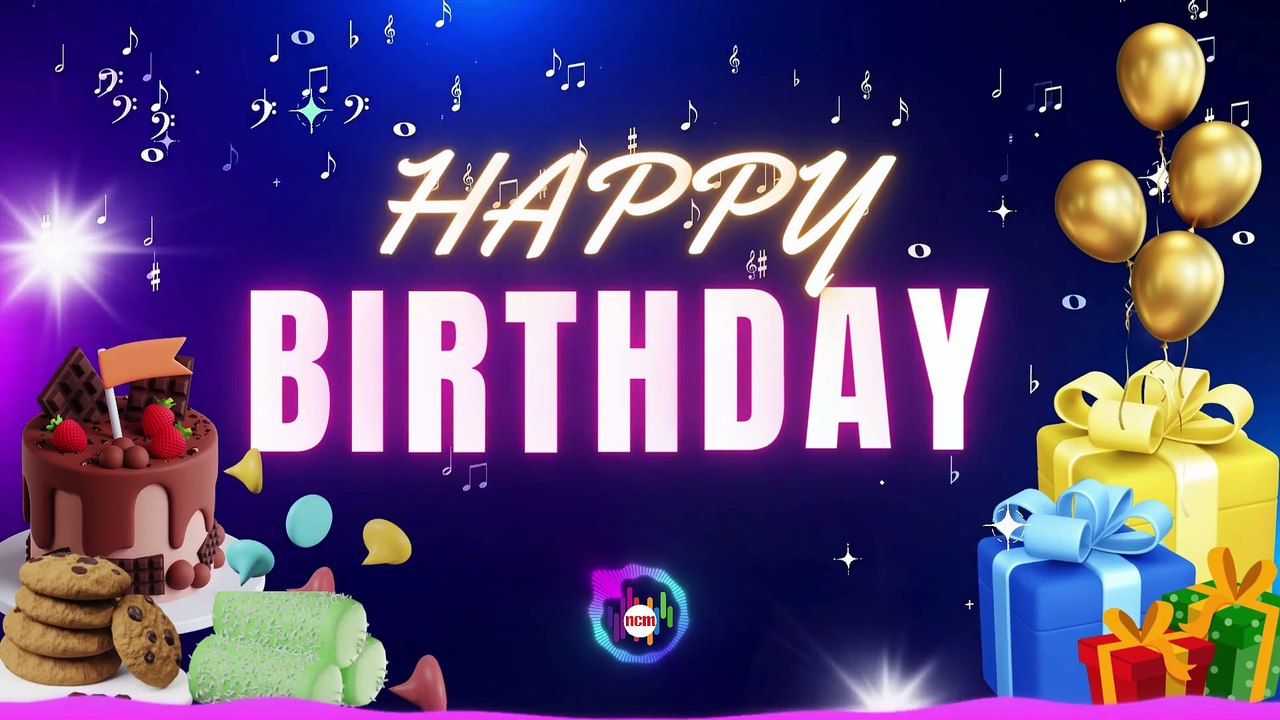 Latin Version | Happy Birthday Song without Vocal, Happy Birthday Music