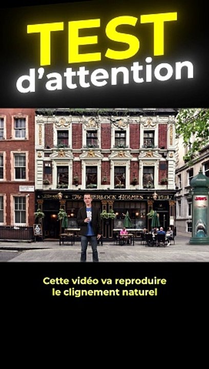 Êtes-vous bien attentif ? ️ - 4 -