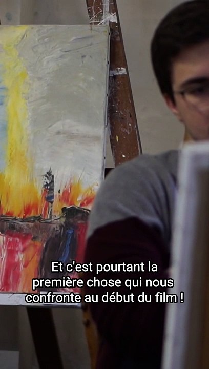Les lumière dans Midsommar
