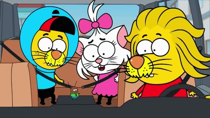 ليث ذا كينغ - الحلقة ١٥ - مدبلج بالعربية. #الأنمي_التركي