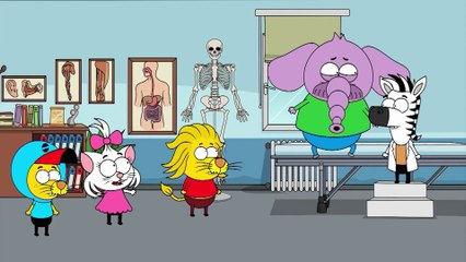 ليث ذا كينغ - الحلقة ١٤ - مدبلج بالعربية. #الأنمي_التركي