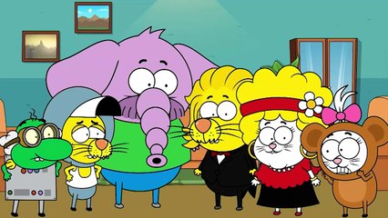 ليث ذا كينغ - الحلقة ١٧ - مدبلج بالعربية. #الأنمي_التركي