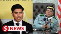 Syed Saddiq remains MP until all legal means exhausted, says Speaker