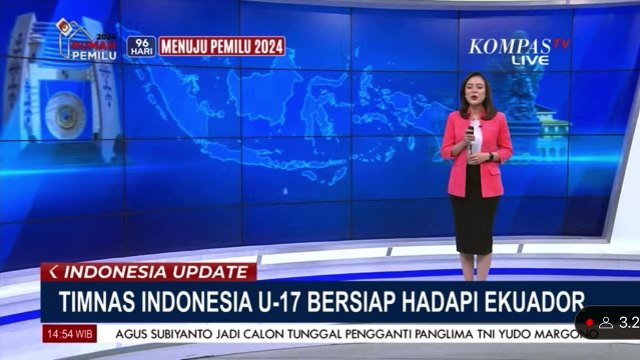 Kata Pelatih Timnas Indonesia U-17, Bima Sakti soal Persiapan Lawan Ekuador