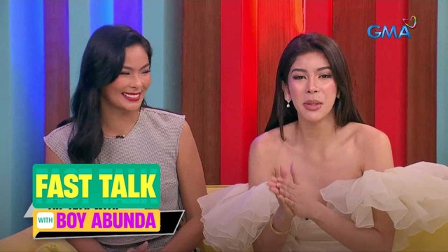 Fast Talk with Boy Abunda: Maxine Medina & Herlene Budol, naglaro ang ‘Pick and Talk!’ (Episode 206)