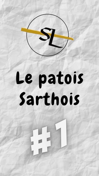 Patois sarthois ( 7 )