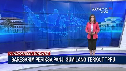 Download Video: Bareskrim Polri Temui Panji Gumilang di Lapas Indramayu, Selidiki Kasus TPPU