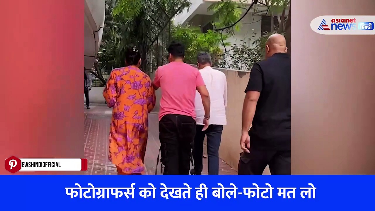 फोटो मत लो.. वरुण धवन ने ऐसा क्यों कहा फोटोग्राफर्स से, Viral Video देख समझे माजरा