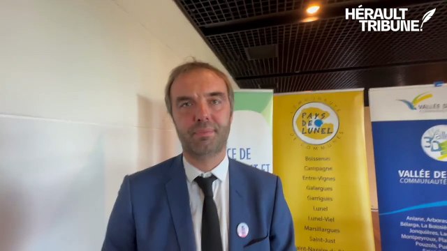 Interview Michaël Delafosse sur l'Agence de Développement et des Transitions