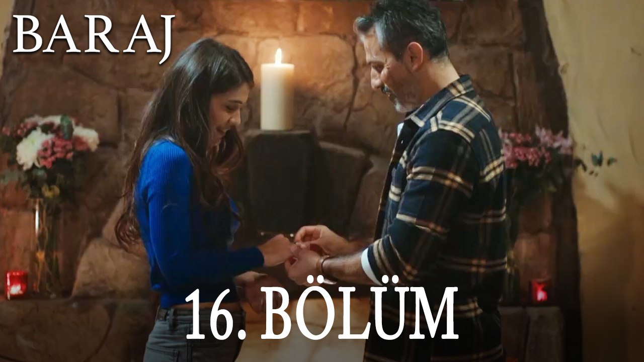 Baraj 16. Bölüm