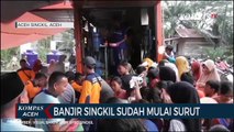 Banjir Aceh Singkil sudah mulai surut