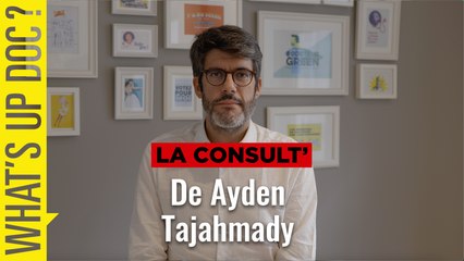 La Consult' de Ayden Tajahmady "on veut agir pour que l’AP-HP soit un établissement dans lequel les soignants auront envie de venir et de rester""