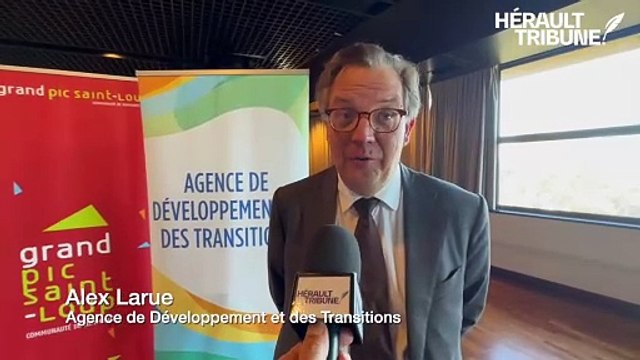 Interview Alex Larue sur l'Agence de Développement et des Transitions