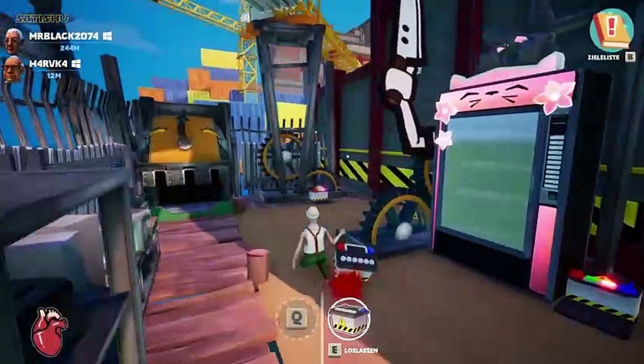 Das hat nicht so gut geklappt. | Just Die Already | Ep. 37