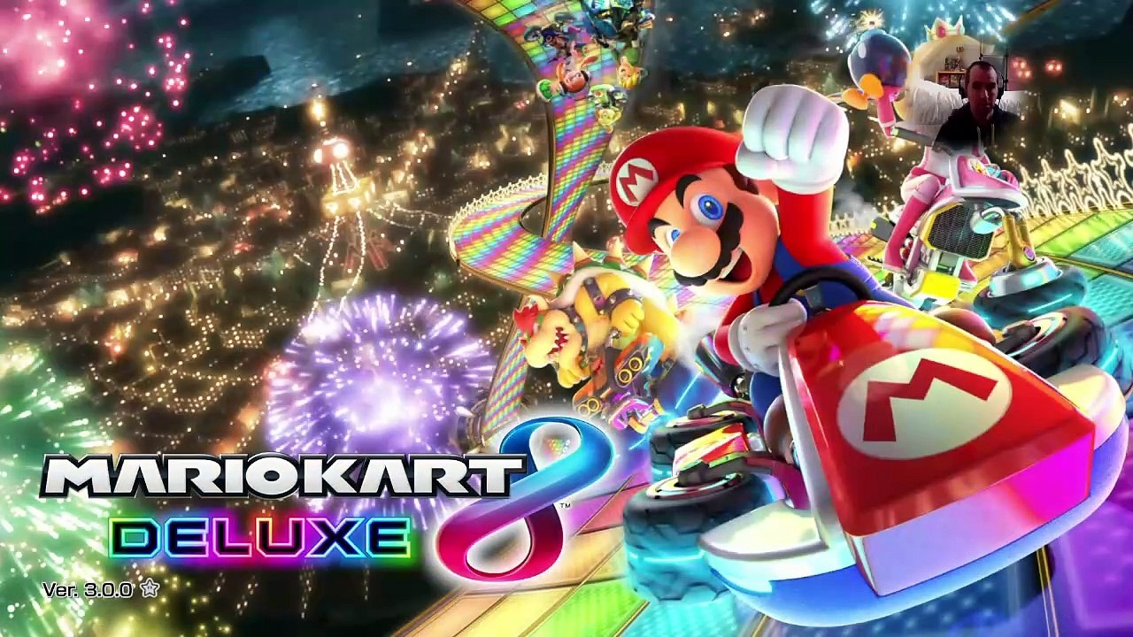 Mario Kart 8 Deluxe DLC Vague 6 (Nintendo Switch)