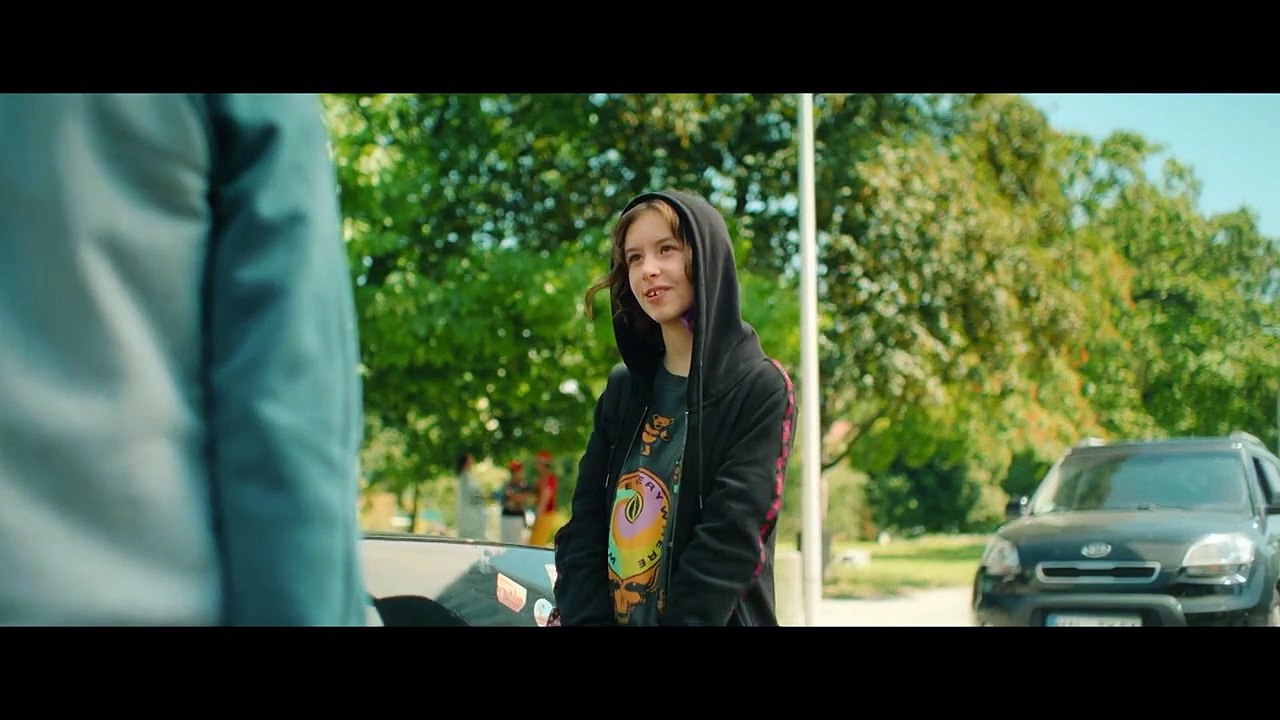 Die wespe - staffel 3 trailer df