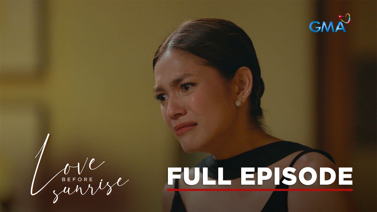 Love Before Sunrise Full Episode 33 (November 8, 2023) video Dailymotion