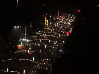 सीकर रोड हुई जगमग