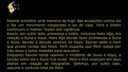 Resumo Yalı Çapkını Episódio 45