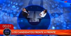 Victoria Villarruel reconoció que la dolarización se llevará a cabo con los ahorros de los argentinos