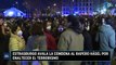 Estrasburgo avala la condena al rapero Hásel por enaltecer el terrorismo
