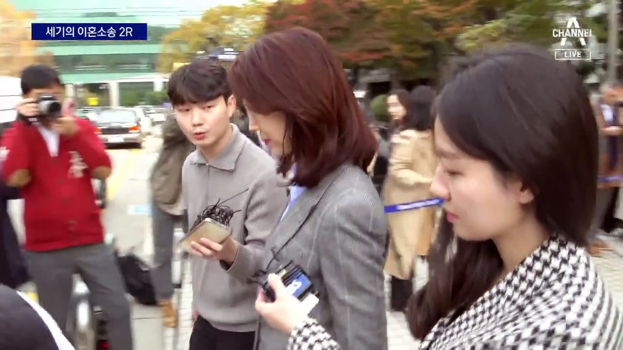 “30년 결혼 끝 참담”…최태원-노소영 이혼소송 2라운드