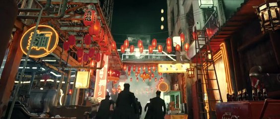 Mutant Ghost Wargirl Hindi Dubbed (2023)  #Chinese Movie #starflix