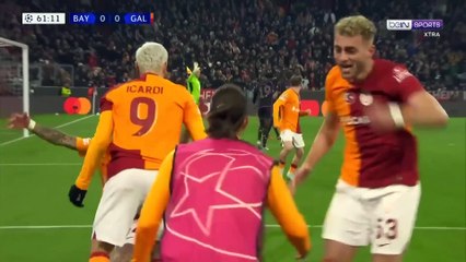 FC Bayern München vs. Galatasaray