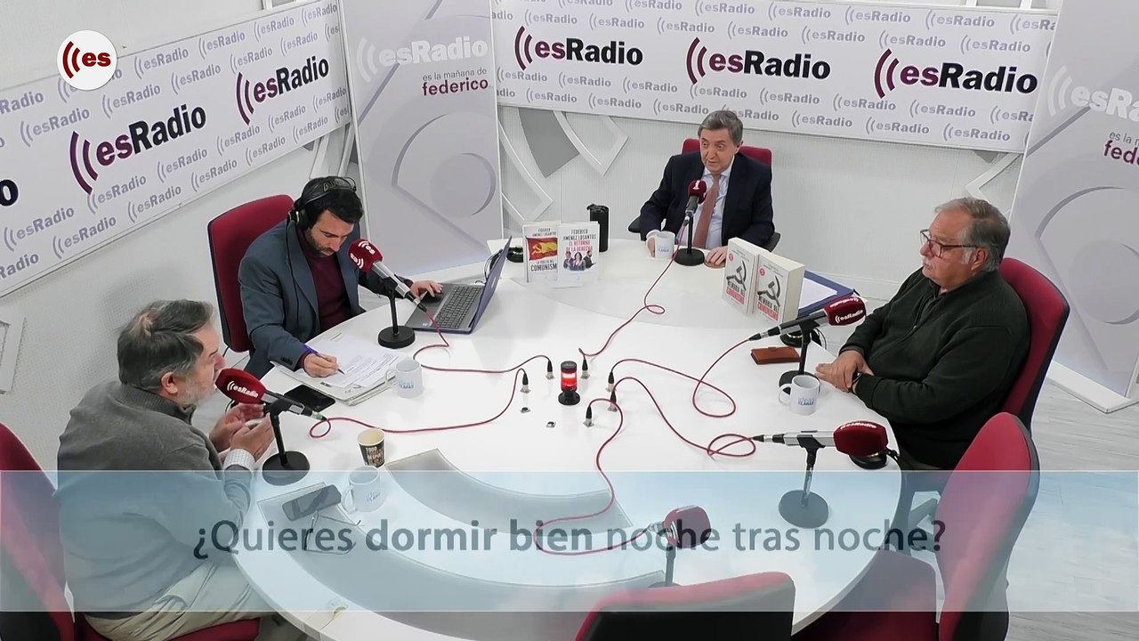 Tertulia de Federico: Sánchez consigue el sí de Puigdemont