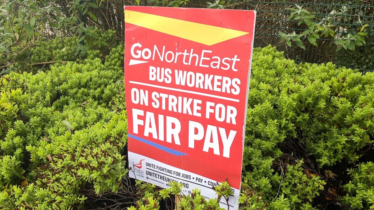 Newcastle headlines 9 November: Transport boss says penalties could be imposed to Go North East for strike action
