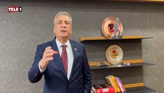 CHP’li Öztürkmen'den AYM üyeleri hakkında suç duyurusu yapan Yargıtay'a sert tepki!
