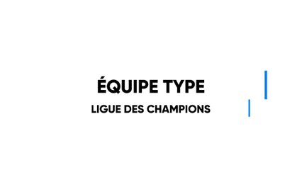 Ligue des Champions : l’équipe type de la 4e journée