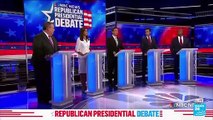 États-Unis : Trump tente d'éclipser le troisième débat républicain de la présidentielle américaine