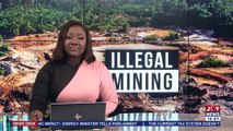 Illegal Mining: Asantehene saddened at intensified activities of illegal miners | News Desk