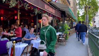 Trekking the Iconic Streets of Paris: Wagram Avenue, Place Charles de Gaulle, Champs Elysees, and Avenue Montaigne