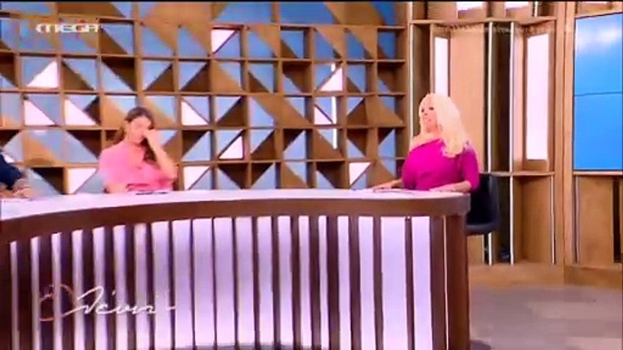 Ελένη Μενεγάκη για Κάτια Νικολαΐδου: «Κάθε μέρα...